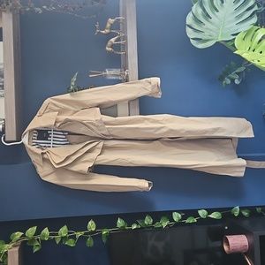 River Island Trench Coat.